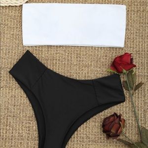 💜 BANDEAU BIKINI SET 💜